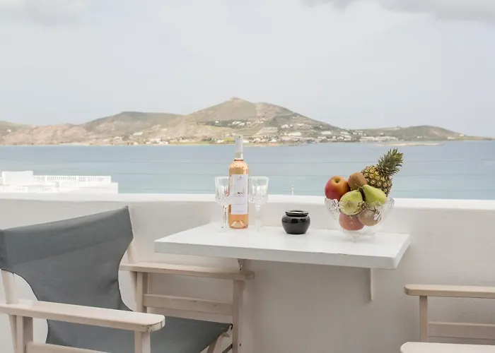 Irini Rooms Naousa 