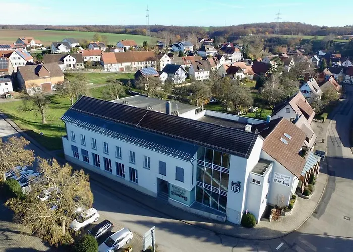 Landhotel Günzburg Kupferzell