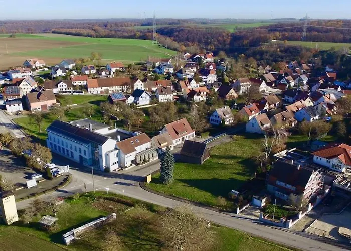 Landhotel Günzburg Kupferzell