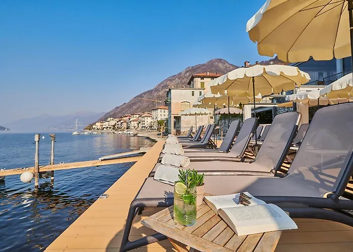 Hotel Villa Aurora Lezzeno