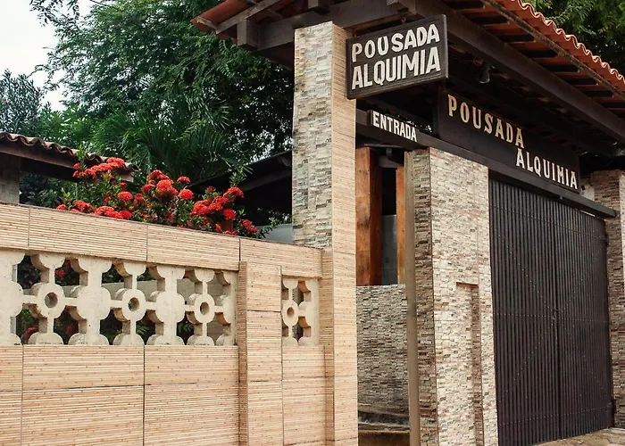 Pousada Alquimia Jijoca de Jericoacoara