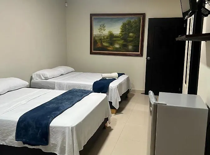 Tropical Dreams Hotel San Andres 