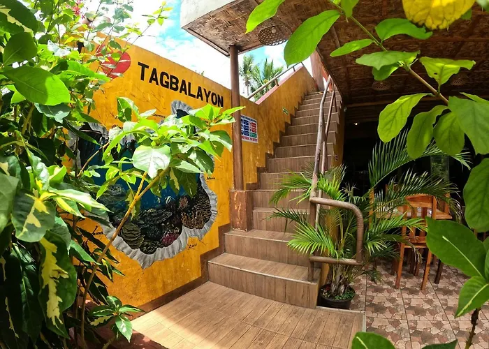 Tagbalayon Lodging House Siquijor