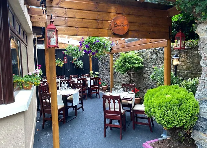 Befani'S Mediterranean Restaurant & Townhouse Clonmel