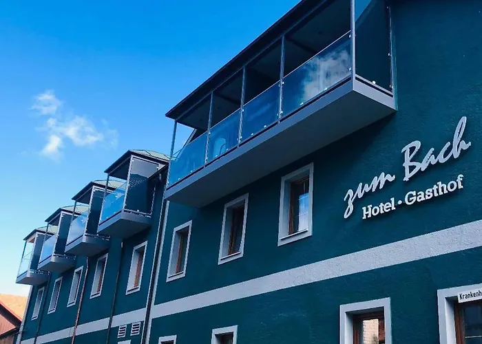 Hotel-Gasthof zum Bach Neukirchen beim Heiligen Blut