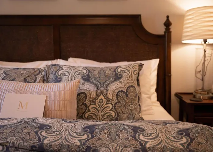 Mossbrae Hotel Dunsmuir