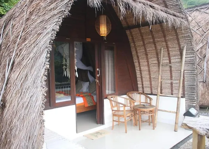 Amed Paradise Warung & House Bali