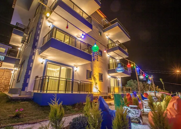 Alina Otel Kaş