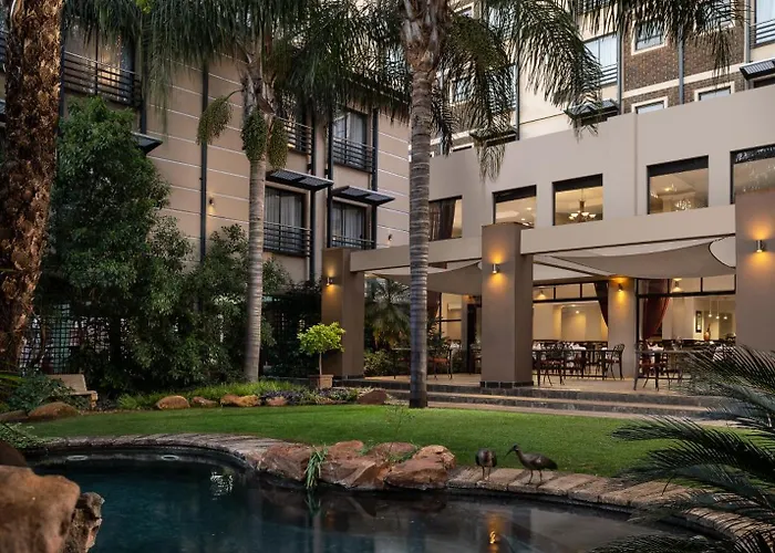 Premier Hotel Pretoria-Noord