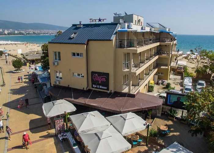 Hotel Star Sunny Beach