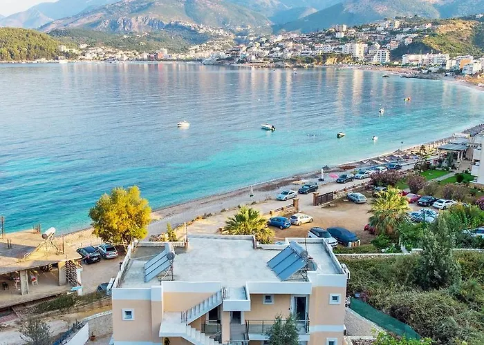 Seaside Hotel Himarë