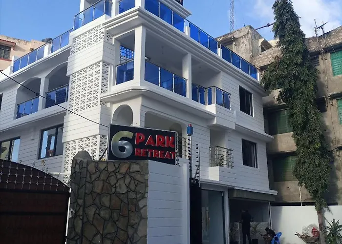 Hotel 6 Park Retreat Mombasa