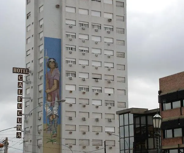 Calfucura Apart Hotel Santa Rosa 