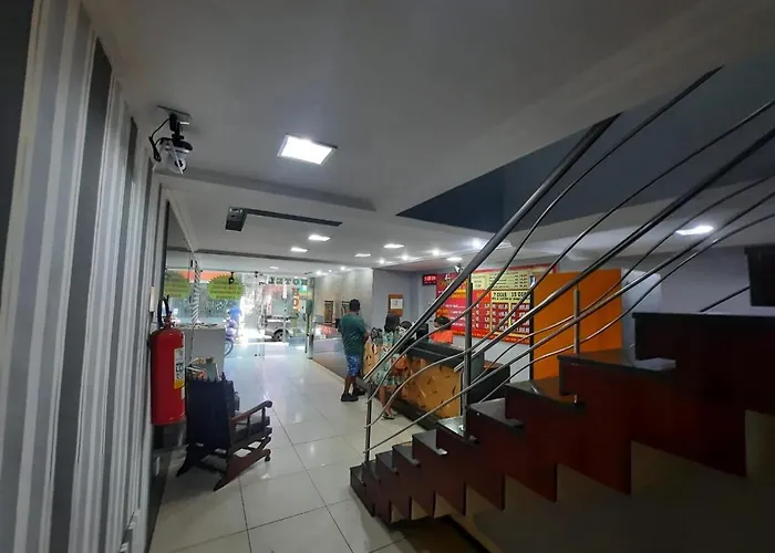 Hotel Belcentro Belém