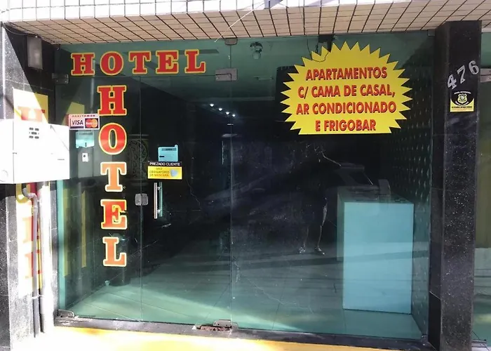 Hotel Belcentro Belém