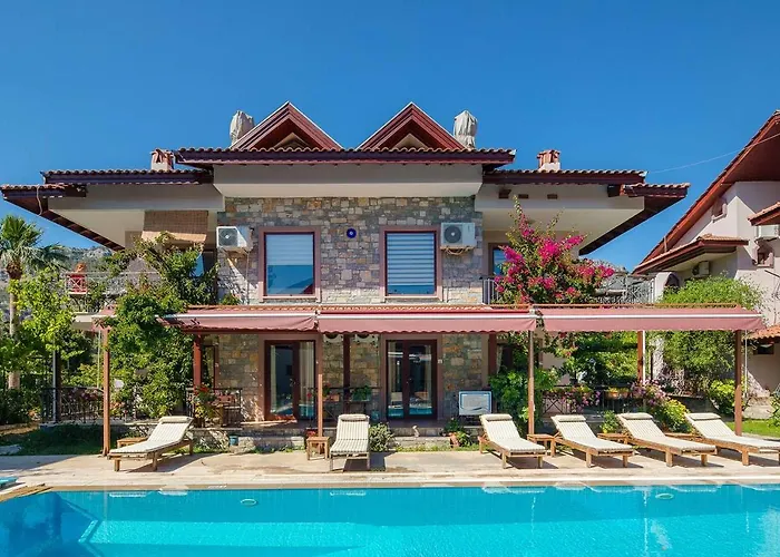 Vira Suites Hotel Göcek