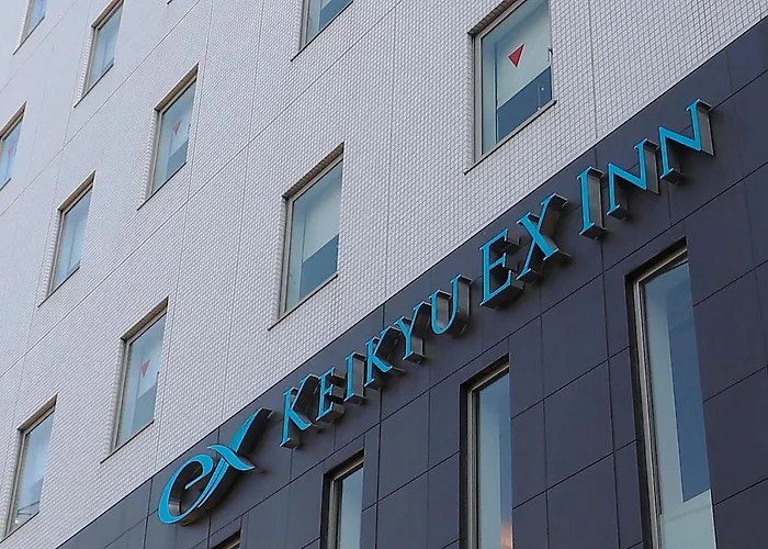 Keikyu Ex Inn Yokohama-Station East Yokohama 