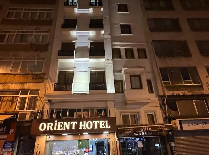 Orient Hotel Istambul