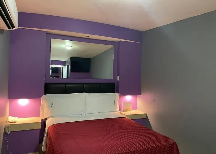 Motel Las Dunas Mexicali