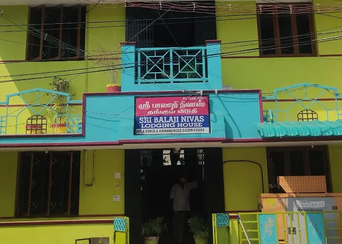 Balaji Nivas Hotel Salem