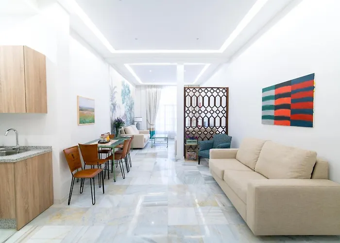Arco Macarena Lofts By Shs Aparthotel Sevilla