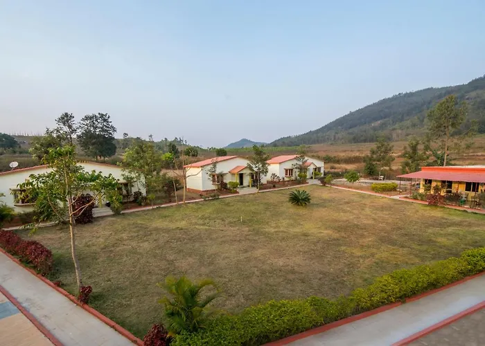 At Home Prakruthi Resorts Araku