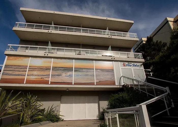 Hotel Mis Soles Villa Gesell