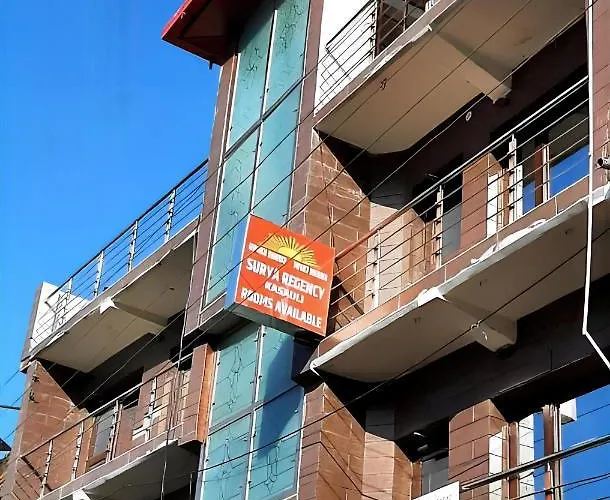 Surya Regency Premium 3 Km Before Mall Road Kasauli
