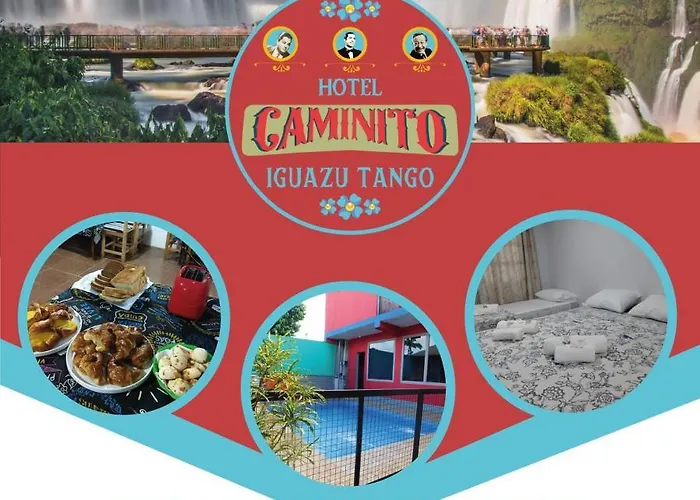 Hotel Caminito Iguazú Tango Puerto Iguazú