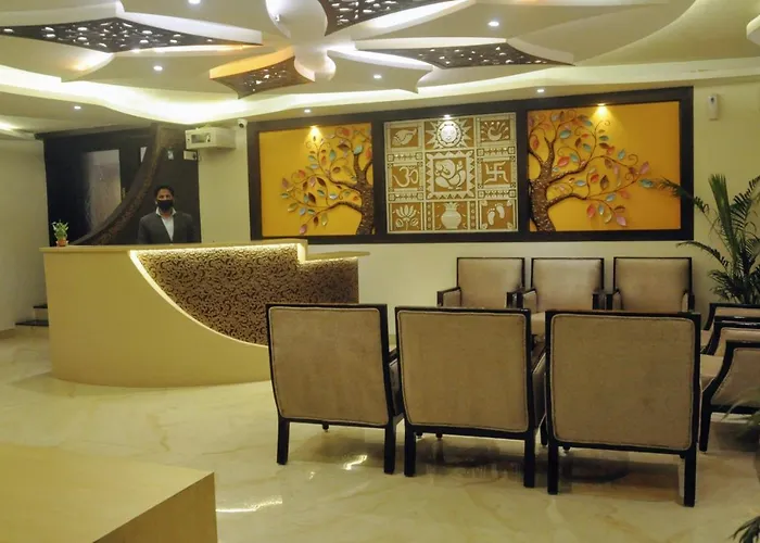 Hotel City Walk Bhopal