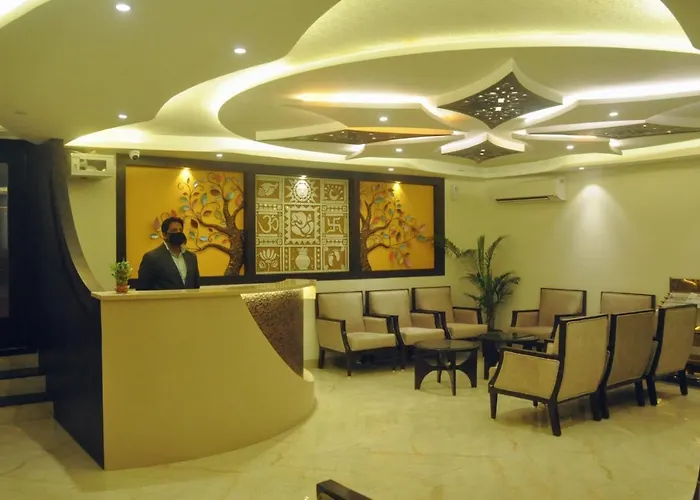 Hotel City Walk Bhopal