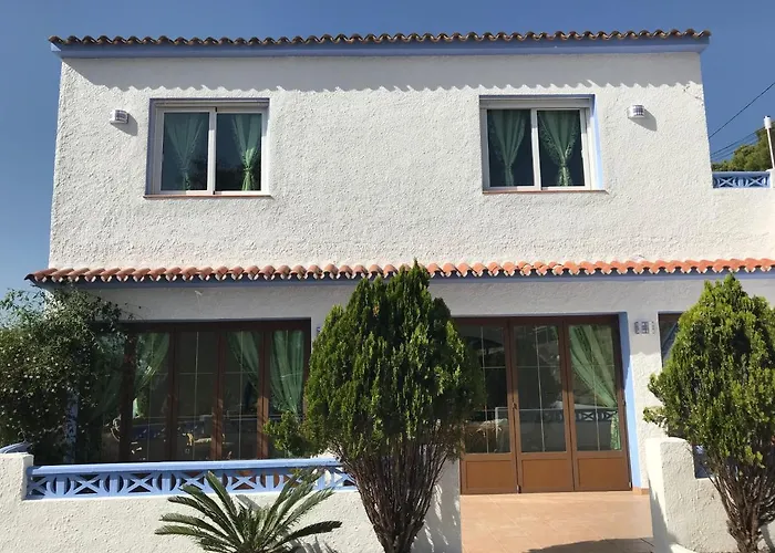 Hotel Restaurant Baladrar Benissa