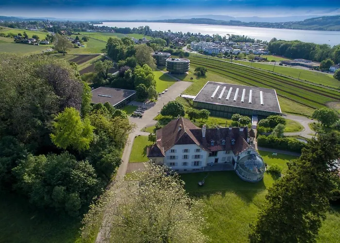 Hotel Centre Loewenberg Murten