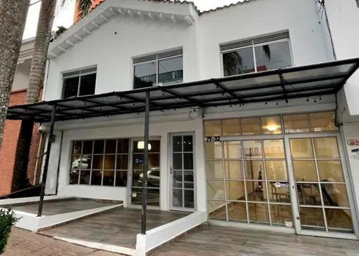 Hotel Casa Las Palmas Medellin