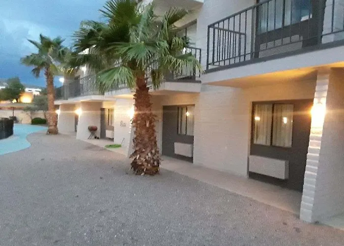 Extend A Suites El Paso