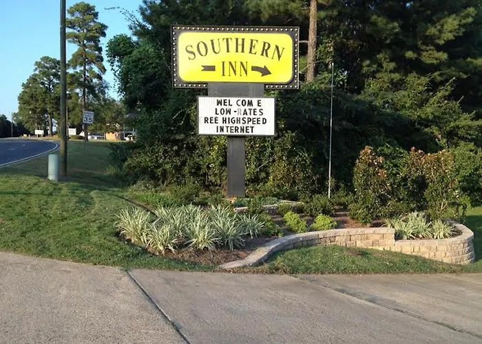 Southern Inn Minden