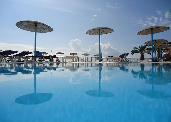 Corfu Sea Gardens Hotel Kavos