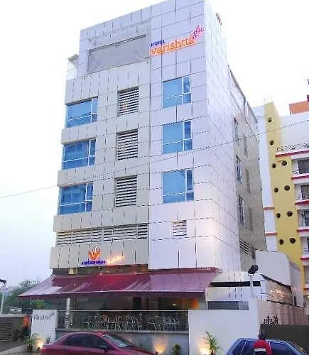 Hotel Varishtta - Kopar Khairane - Quality And Comfort Navi Mumbai