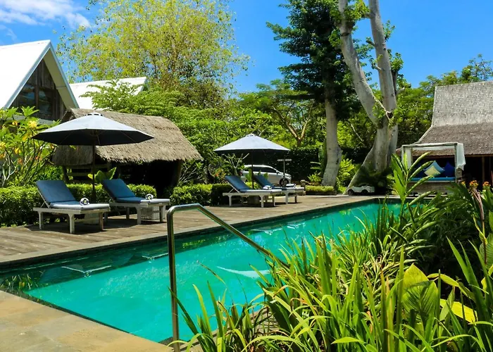 Chanteak Bali - Teak House 2 Jimbaran