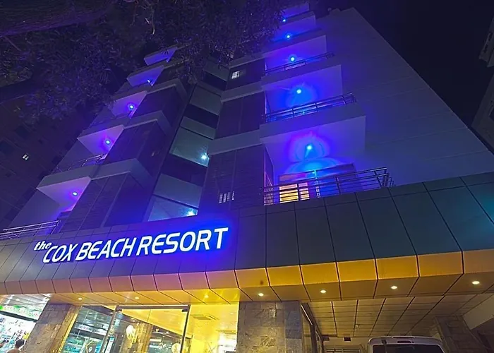 Cox Beach Resort Cox's Bazar