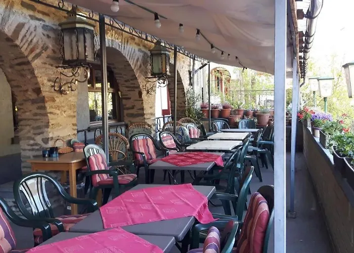 Kranenturm Hotel Bacharach