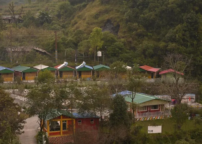 Nature Walk Resort Mussoorie