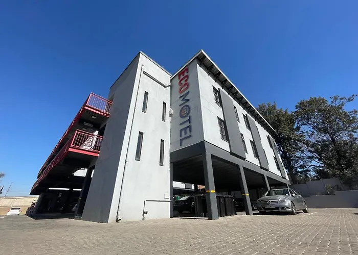 Ecomotel Marlboro Johannesburg