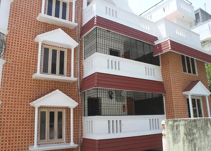 Skyry Hotels T Nagar Chennai