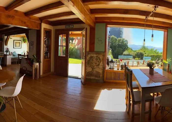 Selva India Suites San Carlos de Bariloche