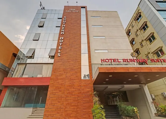 Treebo Premium Runway Suites, Marathahalli Bangalore