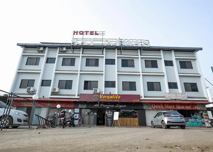 Hotel Sai Niwas Lonavala