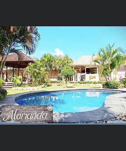 Alamanda Bingin Uluwatu 