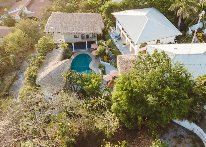 Casas Kismet Aparthotel Nosara