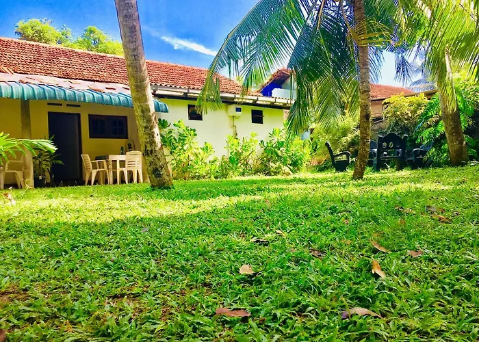 The Lagon House Dickwella